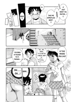 Page 43 of Boku no Cream, Kimi no Potage | My cream, His potage
