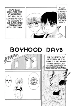 Page 55 of Boku no Cream, Kimi no Potage | My cream, His potage