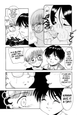 Page 61 of Boku no Cream, Kimi no Potage | My cream, His potage