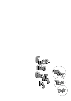 Page 32 of Mesugaki, choro sugi w | Fucking Brats Is Way Too Easy Chapter 01