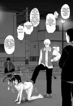 Page 37 of Hidoimeniau Otokonokotachi vol.4 | Boys who are in terrible trouble vol.4