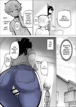 Page 19 of Tomodachi Onee-san wa Shigeki ga Tsuyoi | My Friend's Sister Can Be Rather Pursuasive
