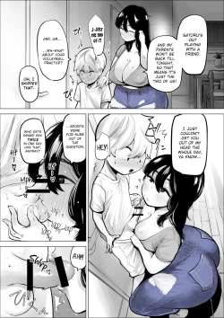 Page 20 of Tomodachi Onee-san wa Shigeki ga Tsuyoi | My Friend's Sister Can Be Rather Pursuasive