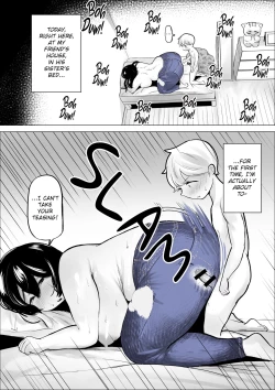 Page 23 of Tomodachi Onee-san wa Shigeki ga Tsuyoi | My Friend's Sister Can Be Rather Pursuasive