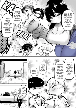 Page 3 of Tomodachi Onee-san wa Shigeki ga Tsuyoi | My Friend's Sister Can Be Rather Pursuasive