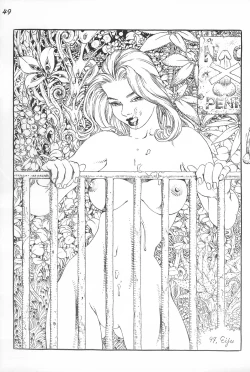 Page 51 of Gokuraku Tokkyuu CAMERON