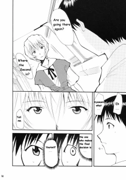 Page 54 of RE-TAKE Soushuuhen Zen Nenrei Ban Dai Ichi Shuu