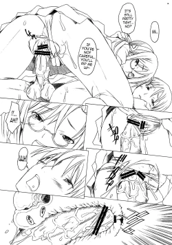 Page 8 of Nanda Neko ka | Why the Hell a Cat?