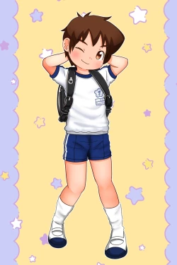 Page 7 of Hidamari!!