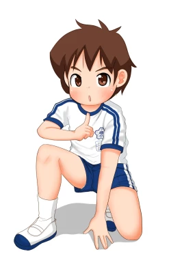 Page 9 of Hidamari!!