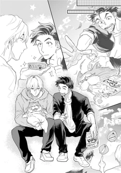 Page 45 of Kasenshiki RomiJuli Kousou Kyoku | 河岸的爱情抗争曲 Ch. 1-4