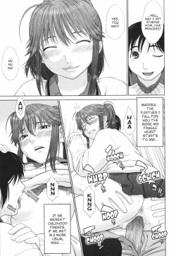 Page 182 of Koi Suru Houkago