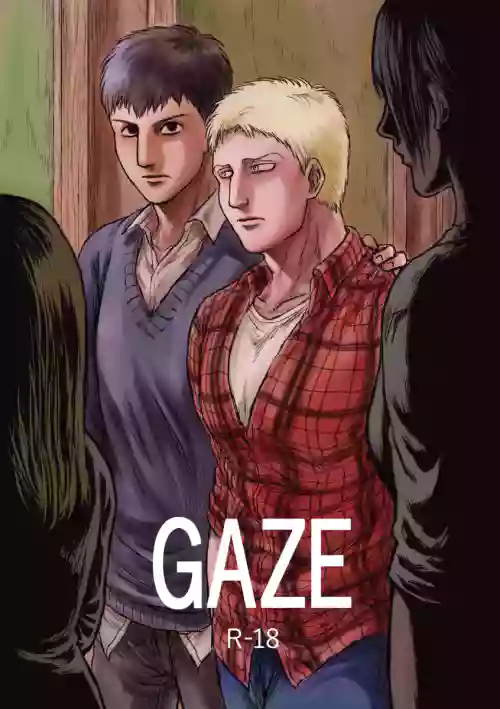 Download 【web再録】GAZE  Attack on Titan    Reiner Braun