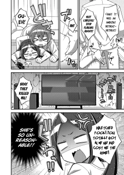 Page 12 of Yuukyuu no Oiwado, OnigamiIndulgent Life of an Oni Demon-God