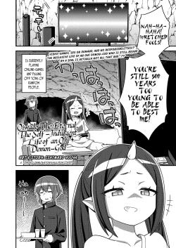 Page 2 of Yuukyuu no Oiwado, OnigamiIndulgent Life of an Oni Demon-God