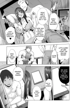 Page 48 of Kumo no Su ni Torawareta Ore no Kanojo-tachi