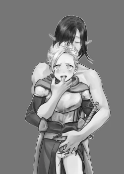 Page 21 of Yuusha-kun to Incubus