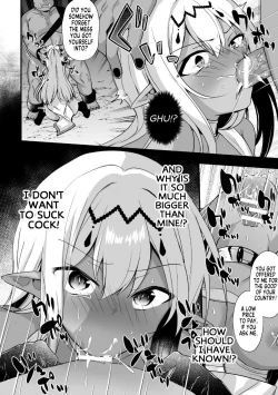 Page 6 of I Got Reborn Into An Isekai But I Had No Idea I'd Be The One Getting Raped By An Orc!