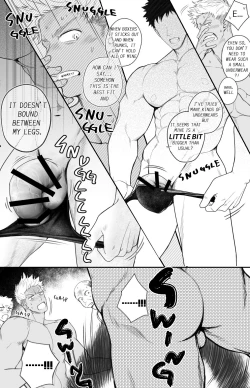 Page 5 of Kimi wa Anaconda | YOU HAVE AN ANACONDA