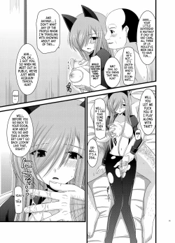 Page 34 of Melon ga Chou Shindou! R4 | Melon in Full Swing R4