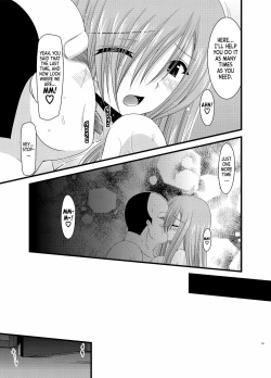 Page 38 of Melon ga Chou Shindou! R4 | Melon in Full Swing R4