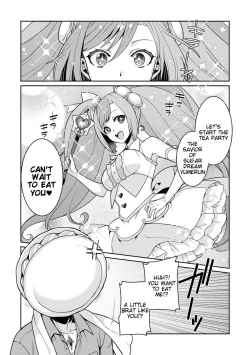Page 11 of Yumekawa Mahou Shoujo Yumerun Ch. 1