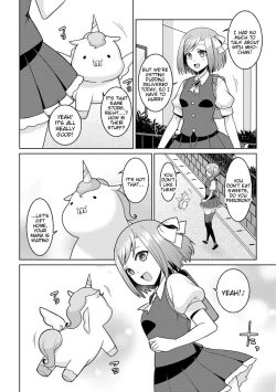 Page 6 of Yumekawa Mahou Shoujo Yumerun Ch. 3