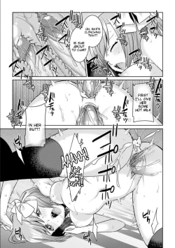 Page 13 of Yumekawa Mahou Shoujo Yumerun Ch. 4