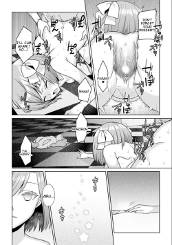 Page 14 of Yumekawa Mahou Shoujo Yumerun Ch. 4