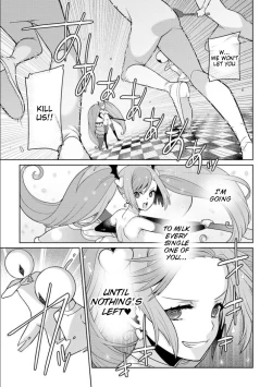 Page 17 of Yumekawa Mahou Shoujo Yumerun Ch. 4