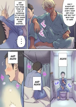 Page 25 of Tonari no Bed de Netorareru Kangoshi Jukubo | Milf Nurse Cuckolded on the bed next door