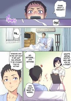 Page 32 of Tonari no Bed de Netorareru Kangoshi Jukubo | Milf Nurse Cuckolded on the bed next door