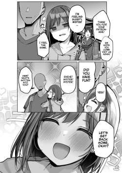 Page 50 of "Chotto dake, kyuukei Shinai...?" Dekachichi Manga| Wanna Visit the Hot Springs, Mister?