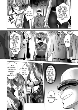Page 13 of Enhyou Souki Twin Curely Yuri Heroine wa Otoko no Chinpo ni Haiboku suru Zenpen