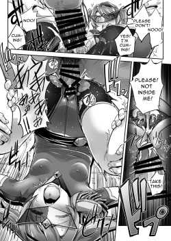 Page 18 of Enhyou Souki Twin Curely Yuri Heroine wa Otoko no Chinpo ni Haiboku suru Zenpen