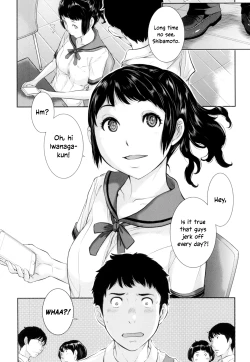 Page 61 of Seifuku Shijou Shugi| Uniforms Supremacy
