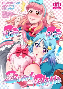 Page 1 of Pure Pure Sweet Palette