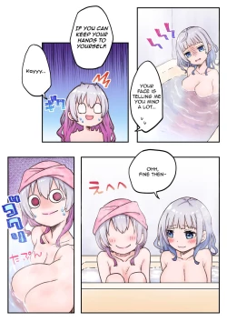 Page 14 of Futago Shimai-chan no Yuri Seikatsu| Twin Sisters' Yuri Life