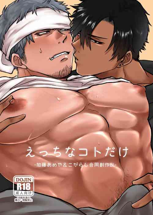 Download Ecchi na Koto dake