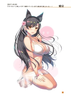 Page 13 of HIKAGE ILLUSTLATIONS2