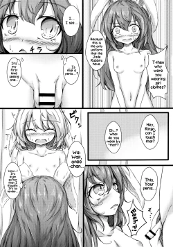 Page 10 of Seiran Oneechan and shota Ringo