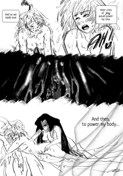 Page 14 of A New Bride of the Night 'Yoru no Shinpu'