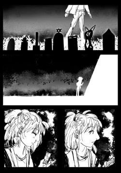 Page 3 of A New Bride of the Night 'Yoru no Shinpu'