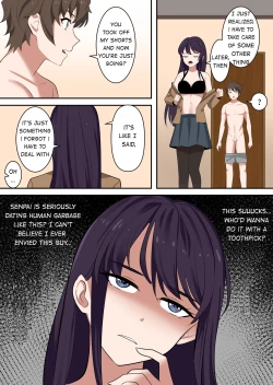 Page 5 of Possessing Sakurajima Mai and Cucking Her Lover