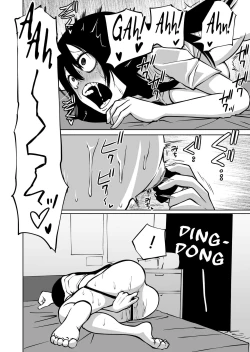 Page 24 of Gloomy Masturbation Addict's Epic Fail