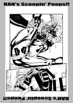 Page 58 of Fighting game heroines gangbang orgy a la carte!