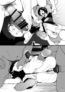 Page 65 of Fighting game heroines gangbang orgy a la carte!