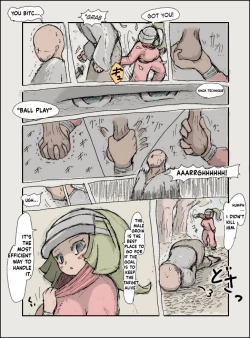 Page 20 of DoseijinPIXIV english