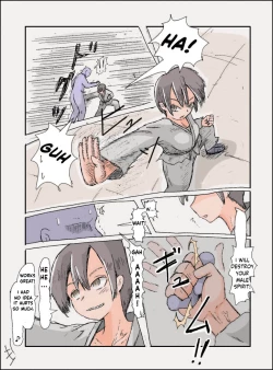 Page 27 of DoseijinPIXIV english