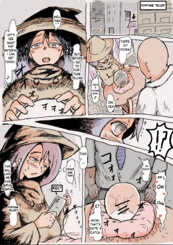 Page 2 of DoseijinPIXIV english